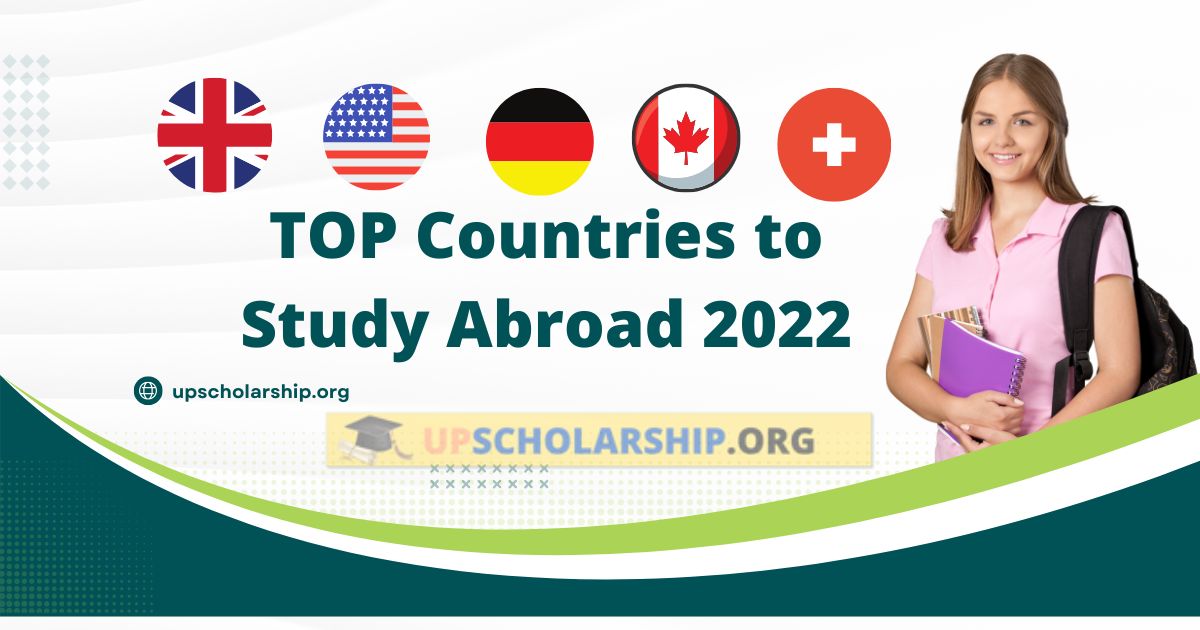 TOP Countries to Study Abroad 2022