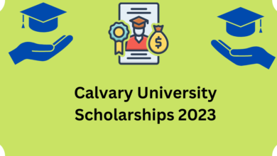 Calvary University Scholarships 2023