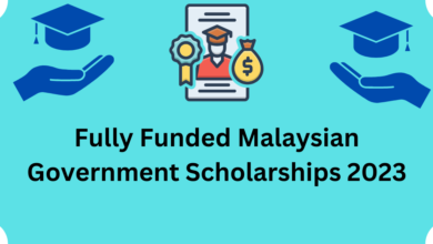 Fully Funded Malaysian Government Scholarships 2023