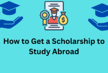 How to Get a Scholarship to Study Abroad