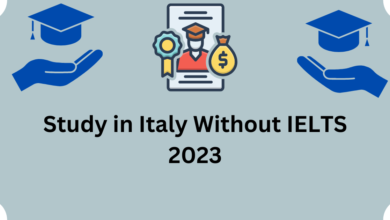 Study in Italy Without IELTS 2023