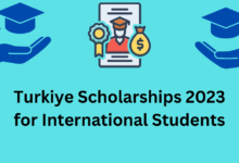 Turkiye Scholarships 2023 for International Students