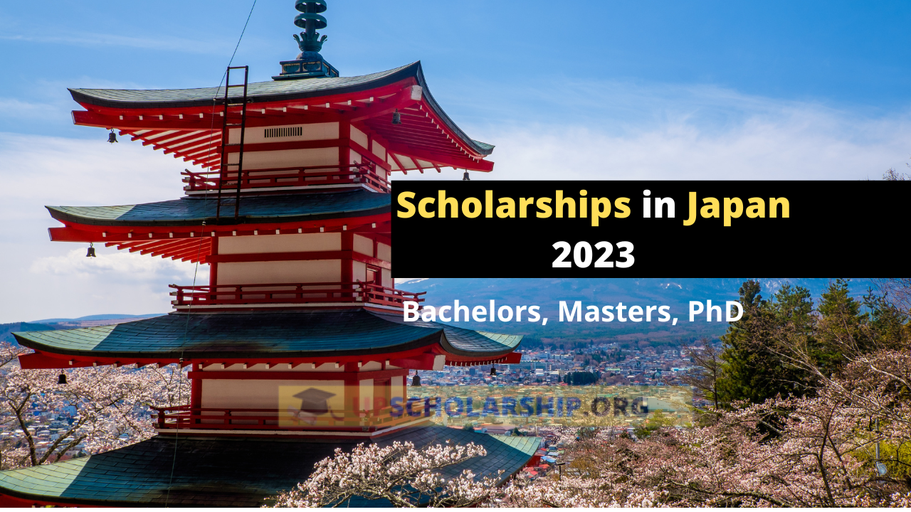 Scholarships in Japan 2023
