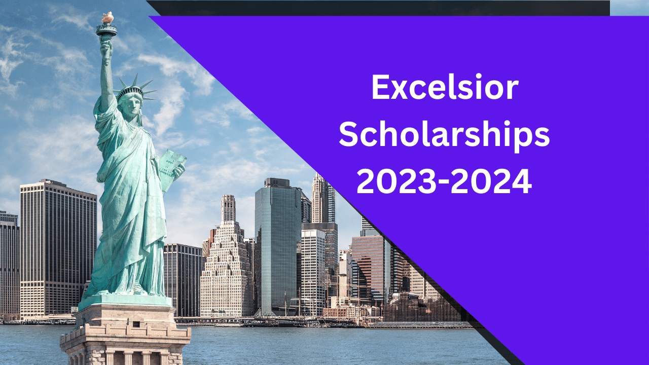 Excelsior Scholarships 20232024