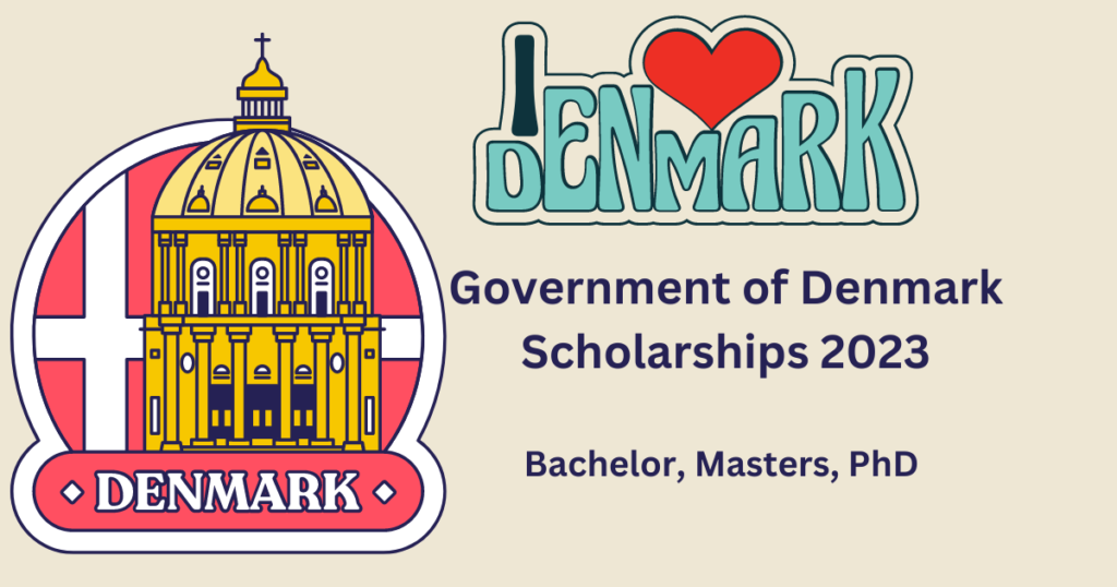 Government of Denmark Scholarships 2023