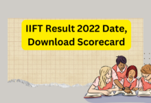 IIFT Result 2022 Date, Download Scorecard