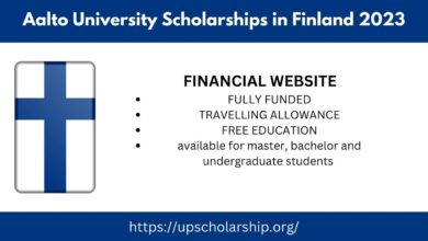 Aalto University Scholarships in Finland 2023- Fully Funded
