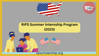 RIPS Summer Internship Program (2023) in United States