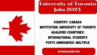 University of Toronto Jobs 2023 | Career Opportunities