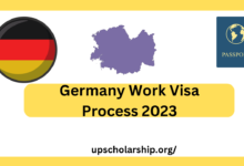 Germany Work Visa Process 2023