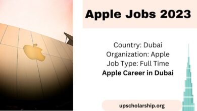 Apple Jobs 2023 | Apple Career in Dubai
