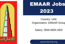 EMAAR Jobs 2023 | United Arab Emirates