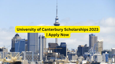 University of Canterbury Scholarships 2023