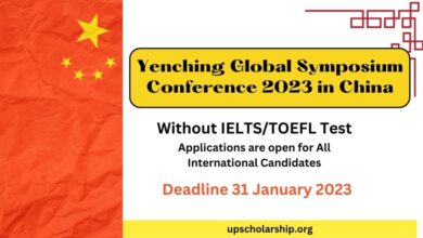 Yenching Global Symposium Conference 2023 in China