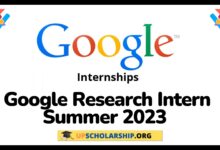 Google Research Intern Summer 2023