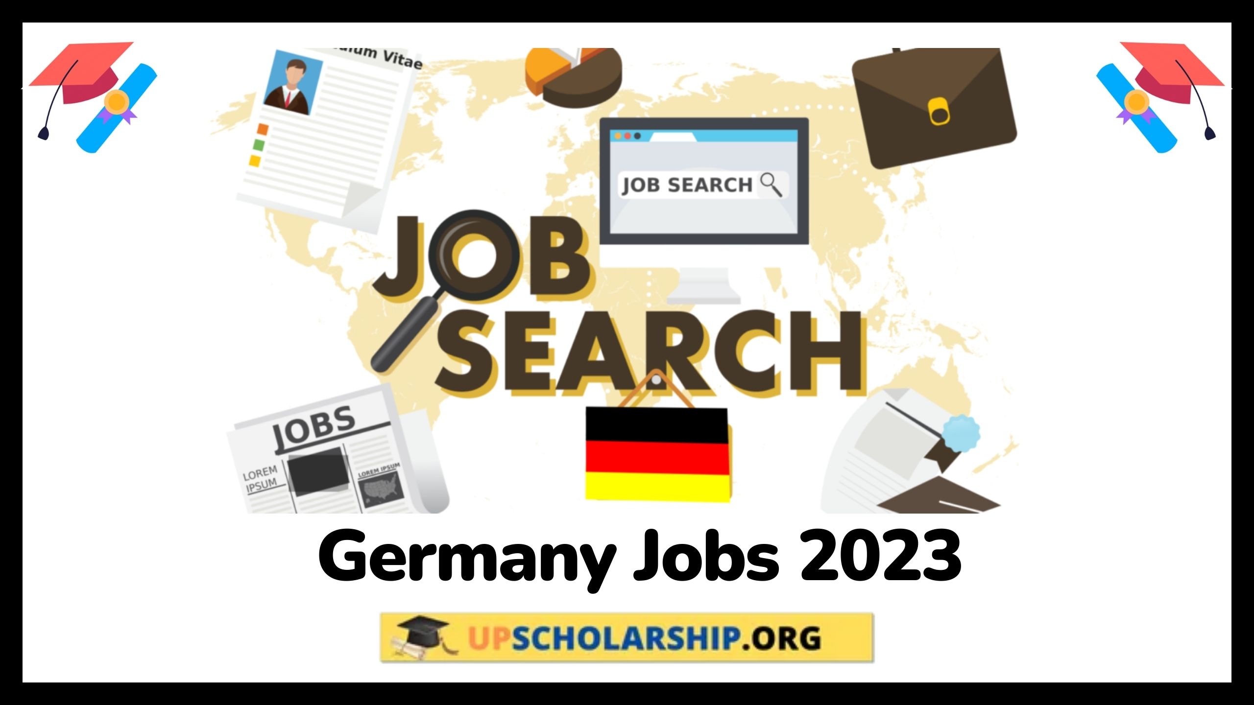 Germany Jobs 2023