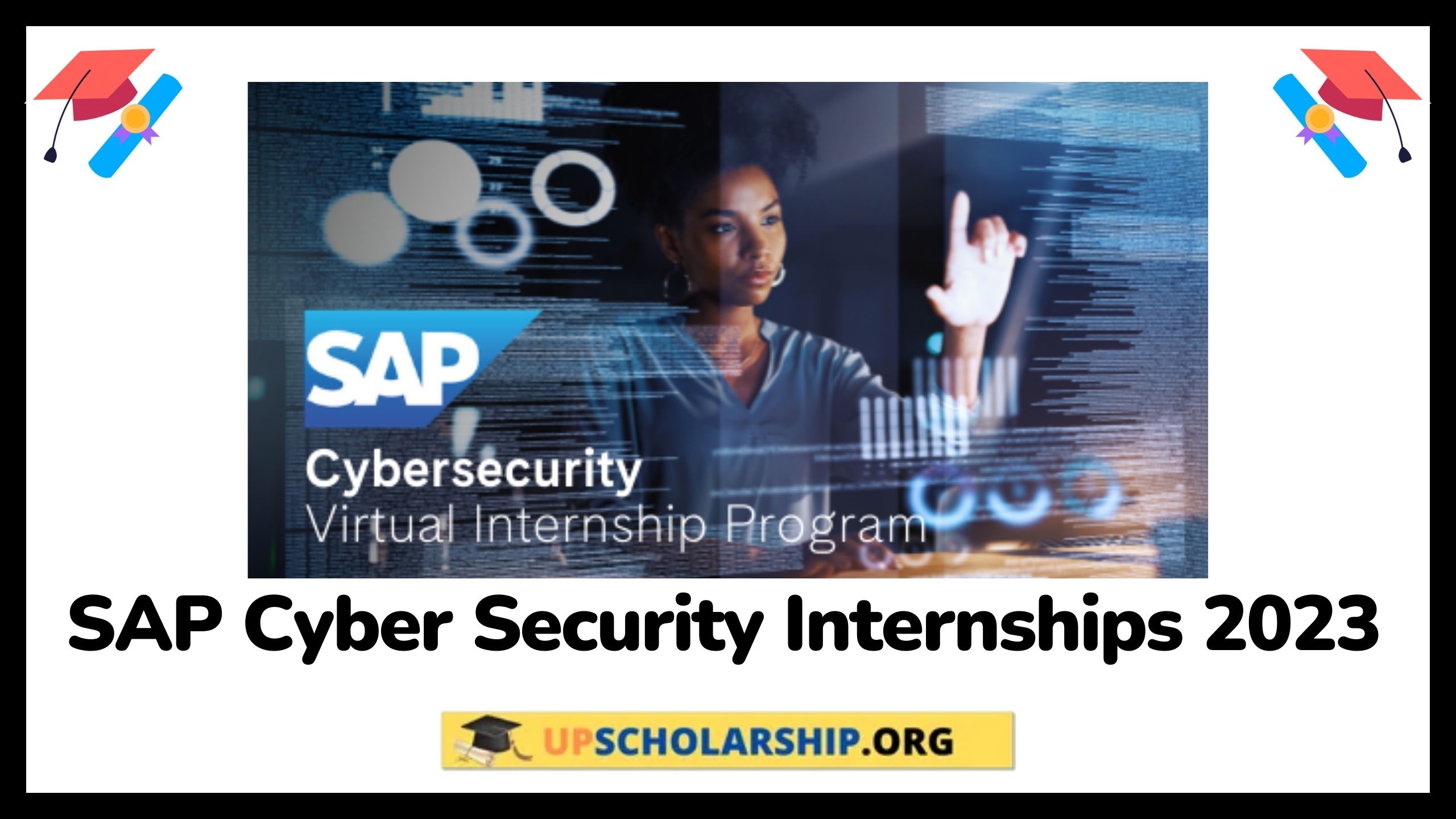 SAP Cyber Security Internships 2023