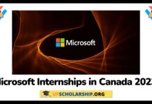 Microsoft Internships in Canada 2023