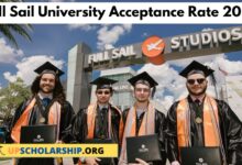 Full Sail University Acceptance Rate 2023