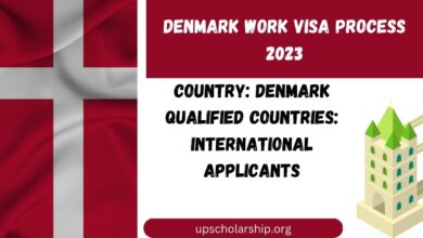 Denmark Work Visa Process 2023 | Application Demands