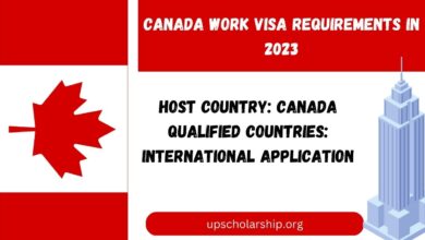 Host Country: Canada Qualified Countries: International Application