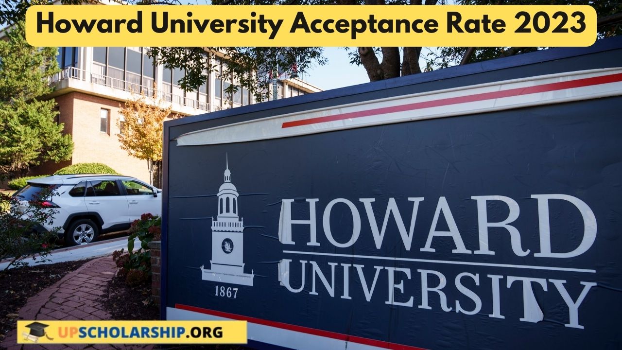 Howard University Acceptance Rate 2023