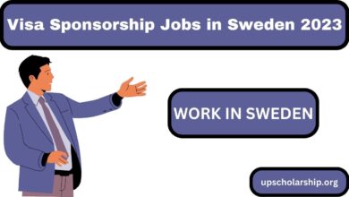 Visa Sponsorship Jobs in Sweden 2023