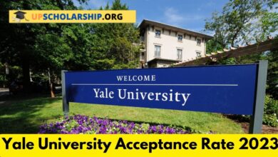 Yale University Acceptance Rate 2023