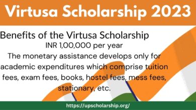 Virtusa Scholarship 2023: Apply Online, Check Eligibility Criteria and Last Date