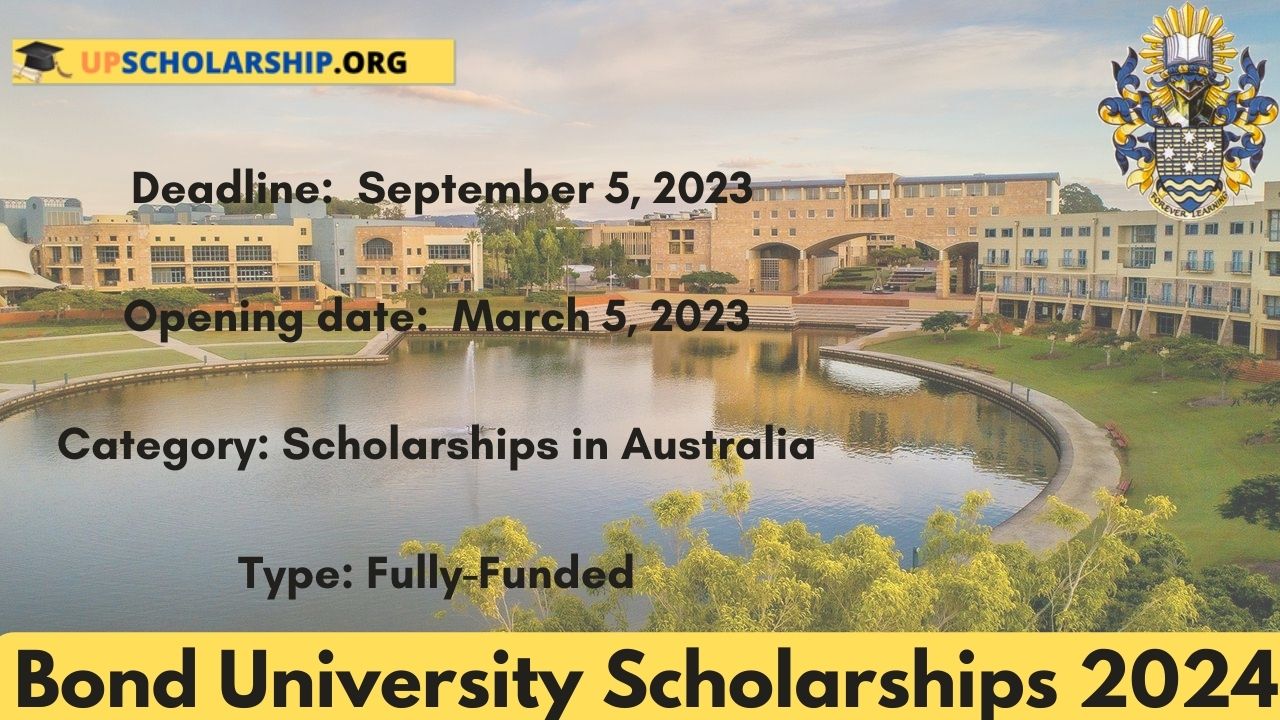 Bond University Scholarships 2024| Eligibility Criteria, Application Process