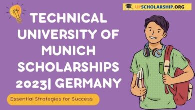 Technical University of Munich Scholarships 2023| Germany
