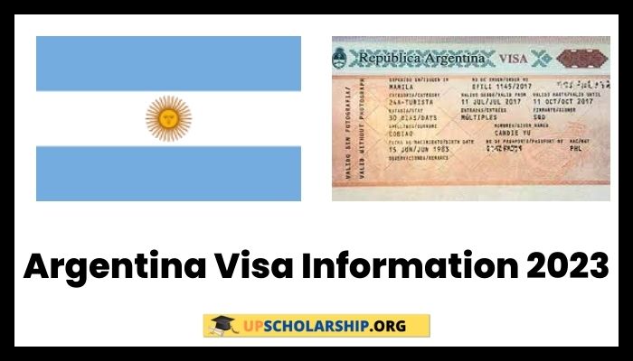 Argentina Visa Information 2023