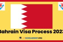 Bahrain Visa Process 2023