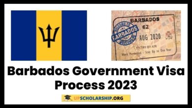 Barbados Government Visa Process 2023