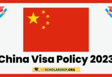 China Visa Policy 2023