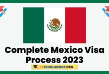 Complete Mexico Visa Process 2023