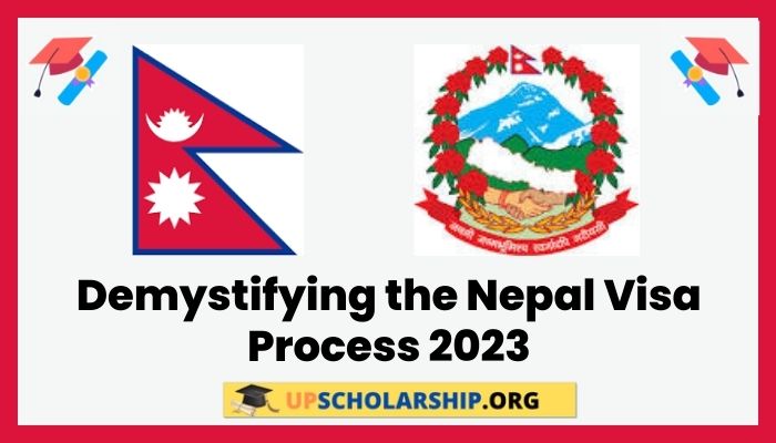 Demystifying the Nepal Visa Process 2023