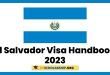 El Salvador Visa Handbook 2023