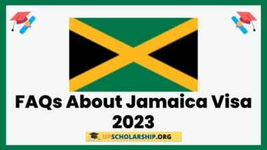 FAQs About Jamaica Visa 2023