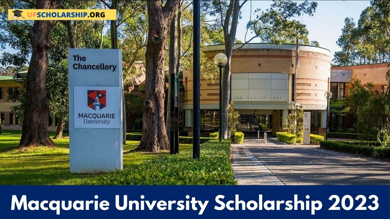 Macquarie University Scholarship 2023