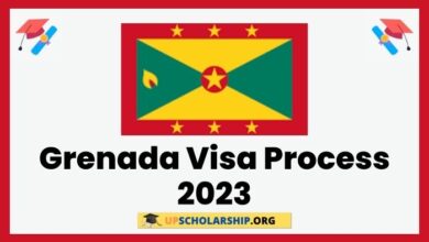 Grenada Visa Process 2023
