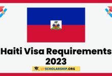 Haiti Visa Requirements 2023