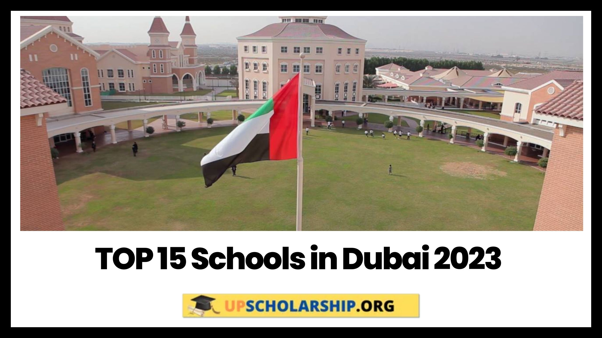 TOP 15 Schools in Dubai 2023