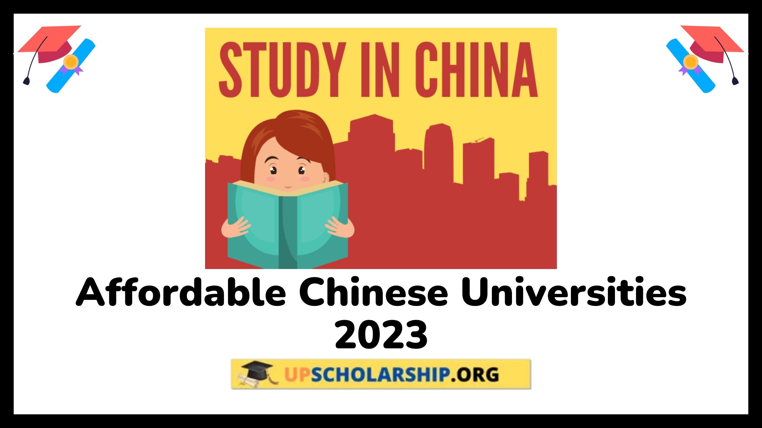 Chinese Universities 2023