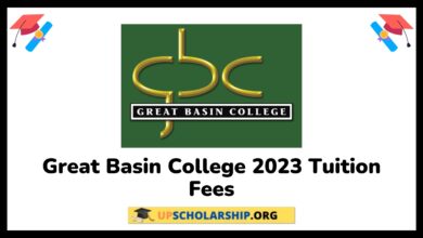 Great Basin College 2023 Tuition Fees