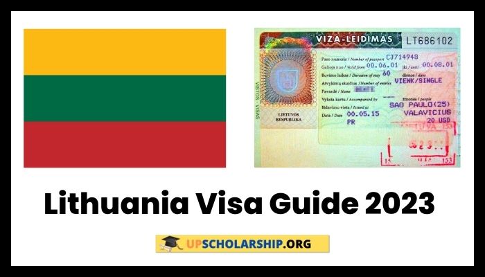 Lithuania Visa Guide 2023