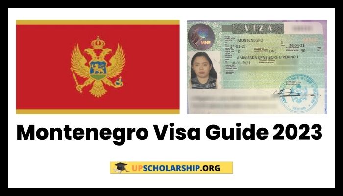 Montenegro Visa Guide 2023