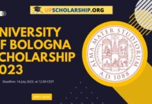 University of Bologna Scholarship 2023| International Students