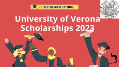 University of Verona Scholarships 2023