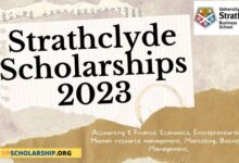 Strathclyde Scholarships 2023
